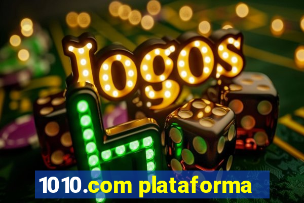 1010.com plataforma